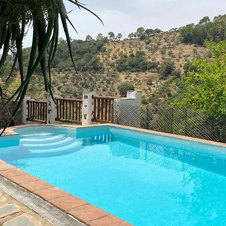 Finca El Molino De Aceite Jubrique 外观 照片