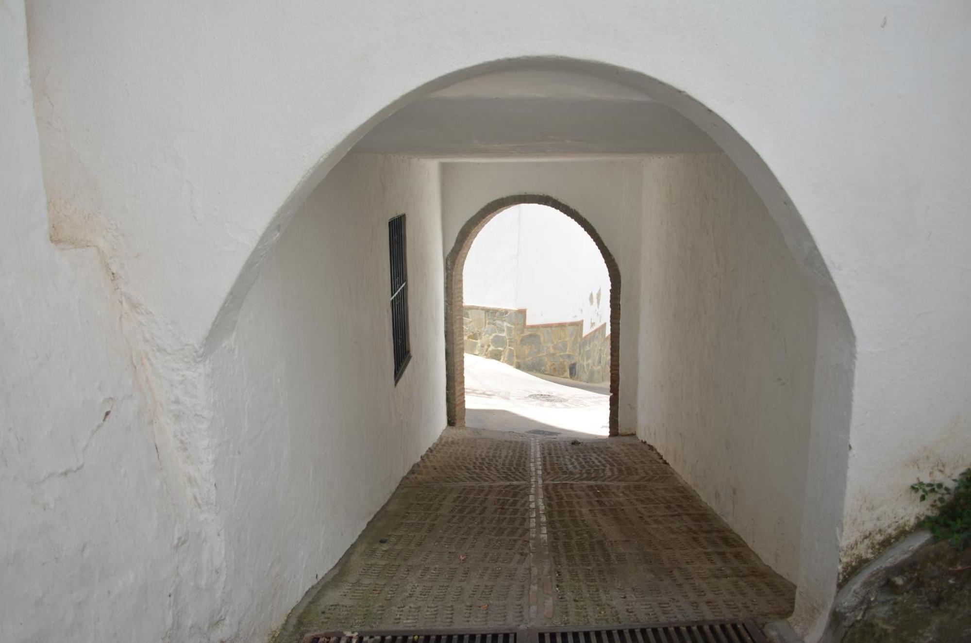 Finca El Molino De Aceite Jubrique 外观 照片